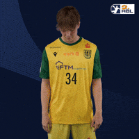 Handball Hagen GIF by DAIKIN HBL