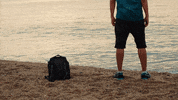 Dakywo beach sea cinemagraph cinemagraphs GIF
