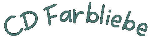 Cdfarbliebe Sticker by creativedepot