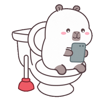 Happy Fun Sticker