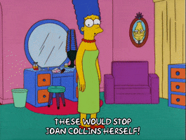 homer simpson underwear GIF