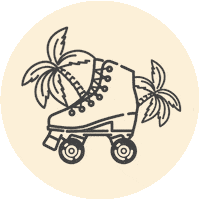 Illustration Travel Sticker by CHAPKA