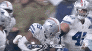 Dallas Cowboys Football GIF by NFL