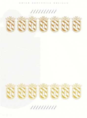 Ud Melilla GIF by Unión Deportiva Melilla