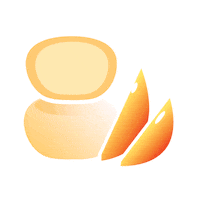 Ice Cream Mango Sticker by UNIQLO