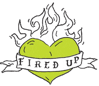 AdvocacyIIDAnc interior design fired up advocacy id advocacy Sticker
