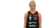 Sport Basketball Sticker by Basket_fi