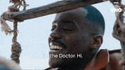 Ncuti Gatwa Hello GIF by Doctor Who