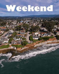Weekend Ocean GIF by Yevbel