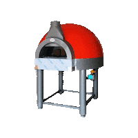 mobipizzaovens mobipizzaovens mobi pizza ovens Sticker