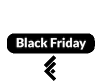 Black Friday Sticker by Fitclubfinland