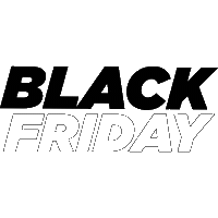 Black Friday Promo Sticker by redeangeloni