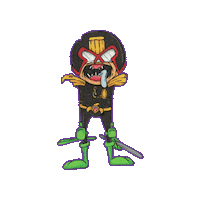 Illustration Comics Sticker by BOYISHMIND