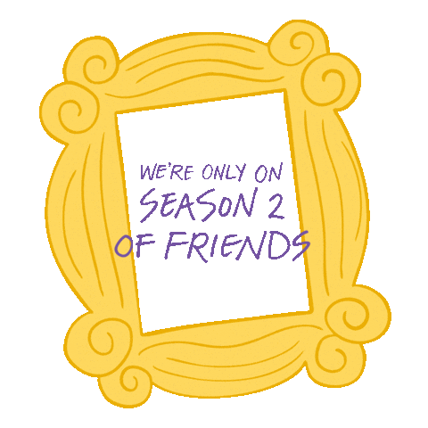 Season 2 Pink Sticker by MaRynn Taylor