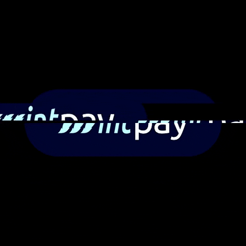mintpaylk giphygifmaker glitch mint pay GIF