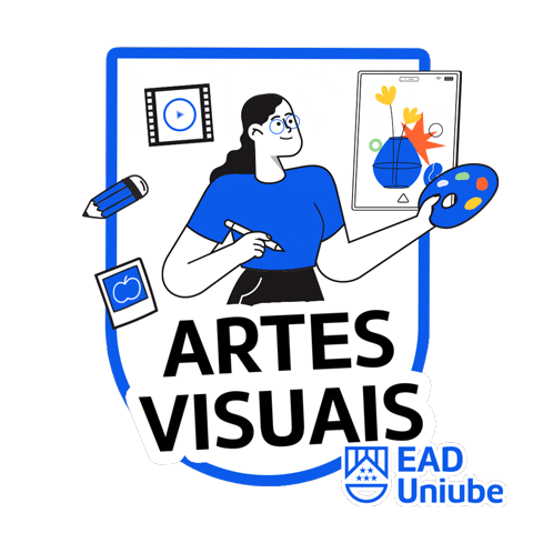 UniubeUra giphyupload uniube uniube ead cursos ead Sticker