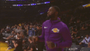 lance stephenson player court GIF by NBA