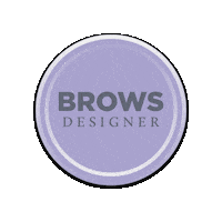 Brows Microblading Sticker by MasterChioMoreno