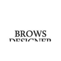 Beauty Brows Sticker by MasterChioMoreno