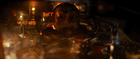 arcade game tilt GIF by The Orchard Films