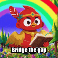Wisdom Understanding GIF by The Cardinal Virtue