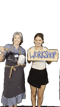 Anniesloanworkshops Sticker by Annie Sloan