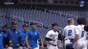 Creighton Baseball GIF by Creighton University Athletics
