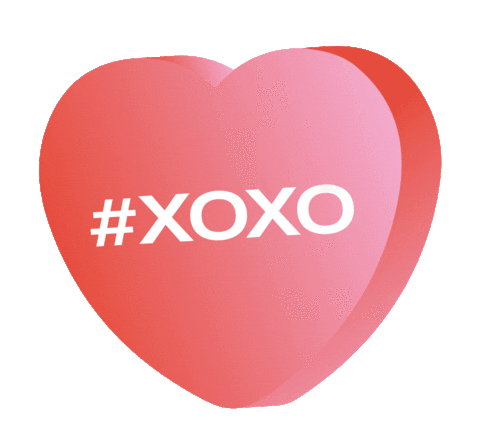 In Love Heart Sticker by hipicon