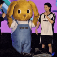 Puppy Jumping GIF