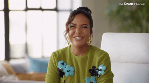 Emma Grede GIF by The Roku Channel