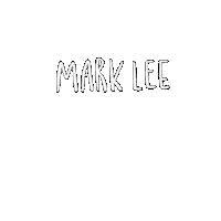 Mark Lee Sticker