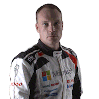 toyota dust Sticker by FIA World Rally Championship