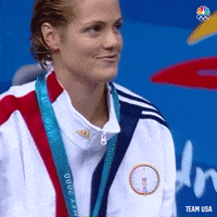 Dara Torres Swimming GIF by Team USA