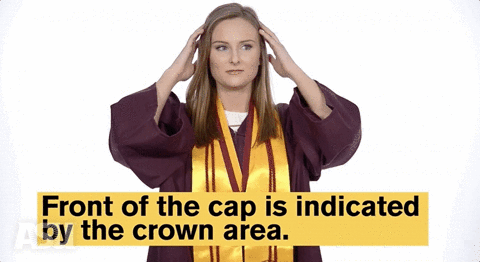 How To Graduation GIF by Arizona State University
