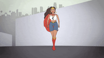 Animated Character Animation GIF by Super Chola ™