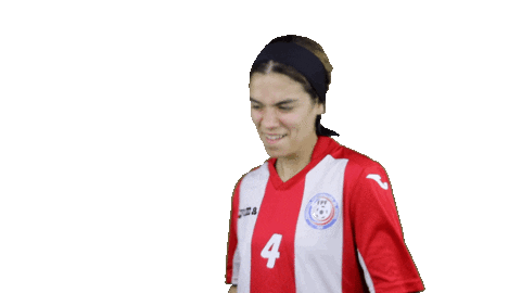 Paola Morales Sticker by Federación Puertorriqueña de Fútbol