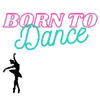 FlexPerformingArts dance flex dancer dance studio Sticker