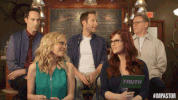 tv show omg GIF by #Impastor