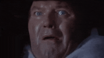 Oh My God Omg GIF by Warner Archive