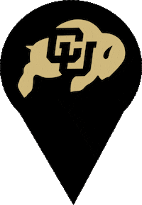 cuboulder cuboulder gobuffs skobuffs boulderbound Sticker