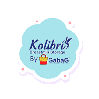 Baby Mom Sticker by GabaG Indonesia