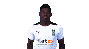 Happy Breel Embolo Sticker by Borussia Mönchengladbach