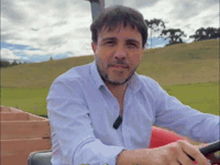 Agro Trator GIF