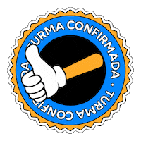 senacsc senac senacsc confirmada turma confirmada Sticker
