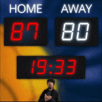 80 Away GIF
