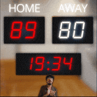 80 Away GIF