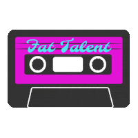 sparklejams haes fat liberation sparklejams fat art Sticker