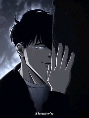 Solo Leveling Sung GIF