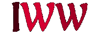 Revolution Organize Sticker by Industrial Workers of the World