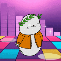 Happy Dance GIF by Sappy Seals Community